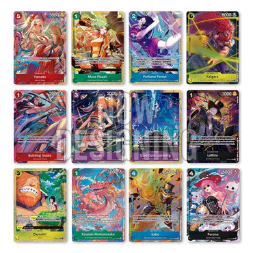 One Piece TCG: Premium Card Collection - Best Selection Vol.4