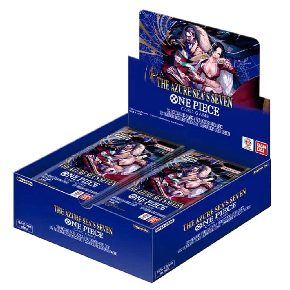 One Piece Card Game: Booster Box (OP-14) - 24 Packs