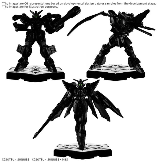 Gundam Assemble Expansion Pack 04 - Miniature Tabletop Battle Game - Bandai