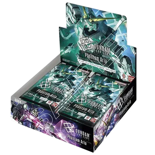 Gundam Card Game: Phantom Aria GD04 - Booster Box