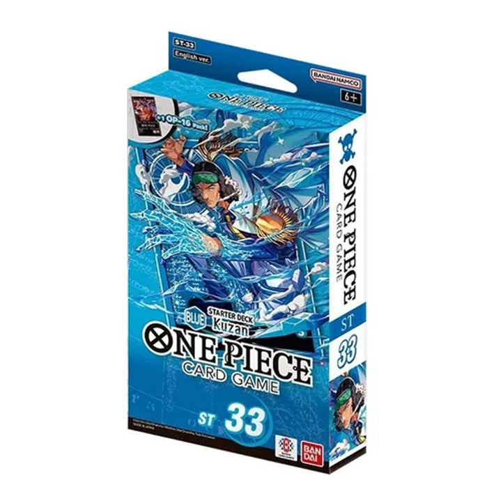 One Piece TCG: Starter Deck ST-33