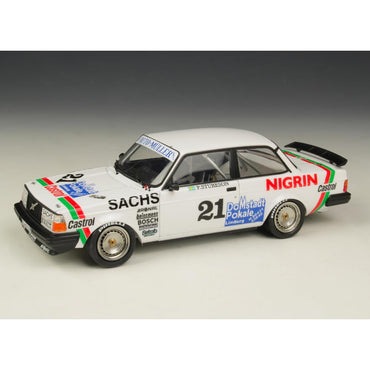 Beemax Volvo 240 Turbo DTM '85 Champion 1:24 Plastic Model Kit 24027