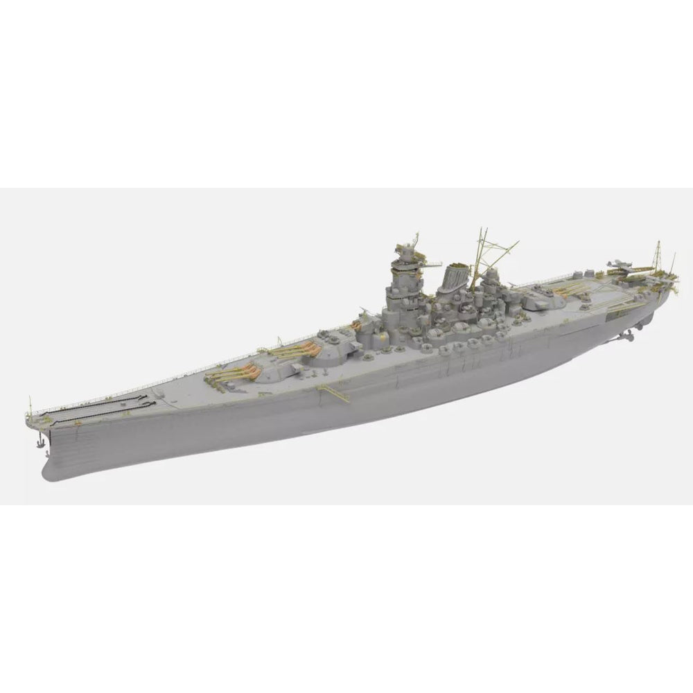 Very Fire 350902AD IJN Yamato (Advanced Version) 1:350 Model Kit