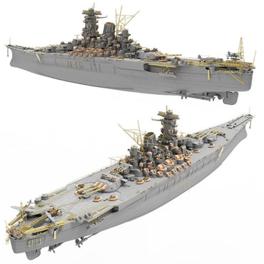 Very Fire 350902DX IJN Yamato (Deluxe Version) 1:350 Model Kit