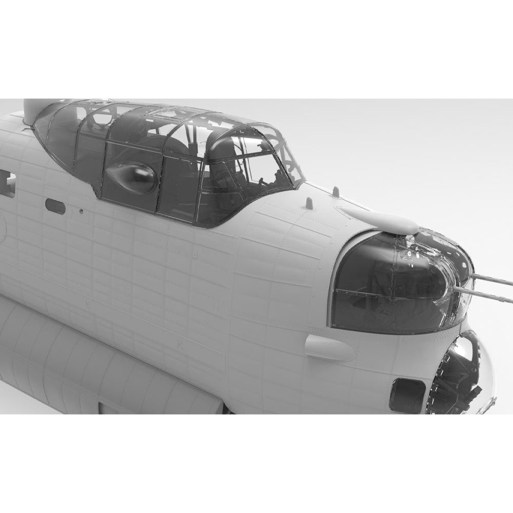 Border Model BF-010 Avro Lancaster B. Mark I/III 1:32 Bomber Model Kit