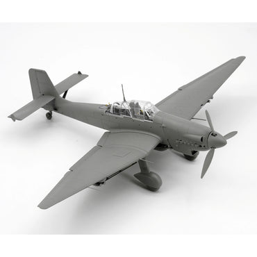 Border Models BF-012 Junkers Ju87 D5 Stuka 1:35 Model Kit
