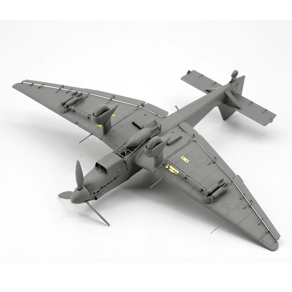 Border Models BF-012 Junkers Ju87 D5 Stuka 1:35 Model Kit