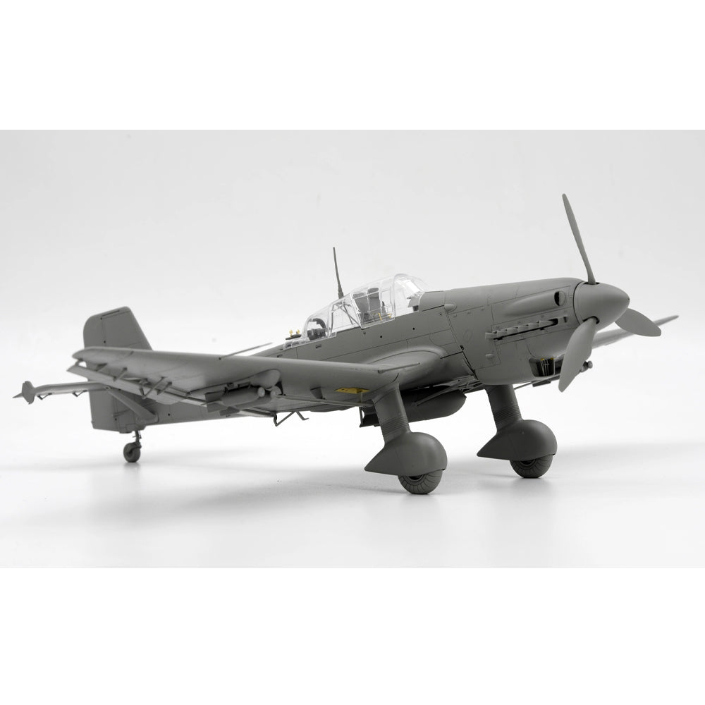 Border Models BF-012 Junkers Ju87 D5 Stuka 1:35 Model Kit