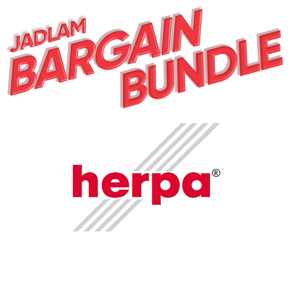 Jadlam Bargain Bundle - Herpa HO Gauge - RRP £52.45