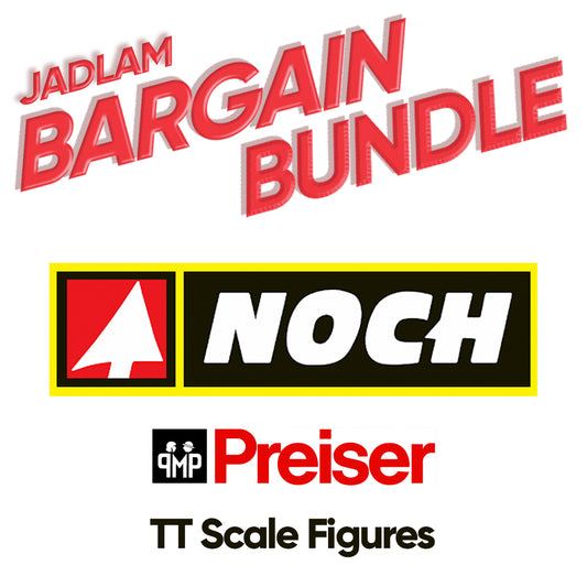 Jadlam Bargain Bundle - TT Scale Figures - RRP £53.2