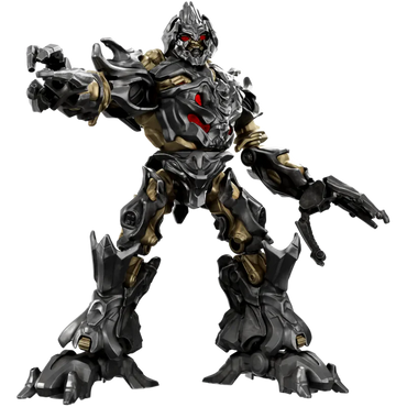 Blokees Transformers Figures - Classic Class 10: Megatron