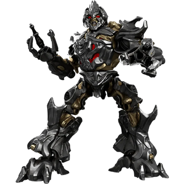 Blokees Transformers Figures - Classic Class 10: Megatron