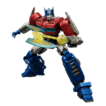 Blokees Transformers Figures - Action Edition 04: TF ONE Optimus Prime/Orion Pax