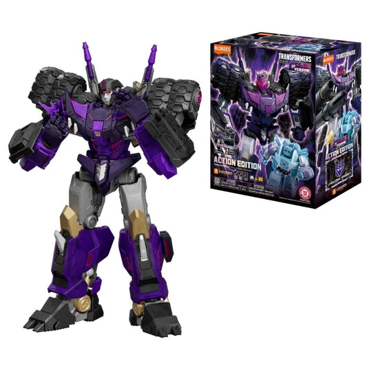 Blokees Transformers Figures - Action Edition 05: IDW Tarn