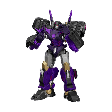 Blokees Transformers Figures - Action Edition 05: IDW Tarn