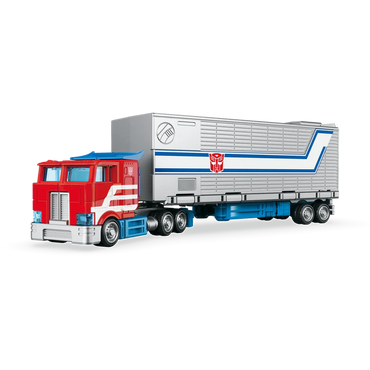Blokees Wheels - Transformers CT01 - Optimus Prime