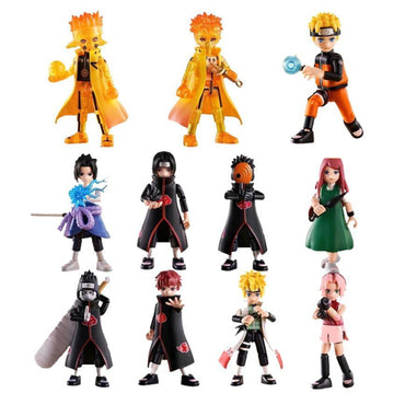 Blokees Naruto Shippuden - Galaxy v3: Heart of a Ninja