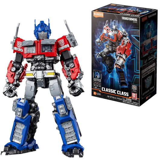 Blokees Transformers Classic Class: Optimus Prime 01 - Rise of the Beasts Kit