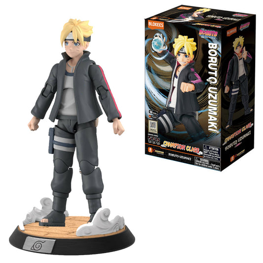 Blokees Naruto - Champion Class 01: Boruto Uzumaki Figure Model Kit