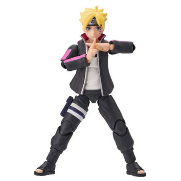 Blokees Naruto - Champion Class 01: Boruto Uzumaki Figure Model Kit