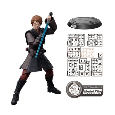 Blokees Star Wars: Revenge of the Sith C08 - Anikin Skywalker Model Kit
