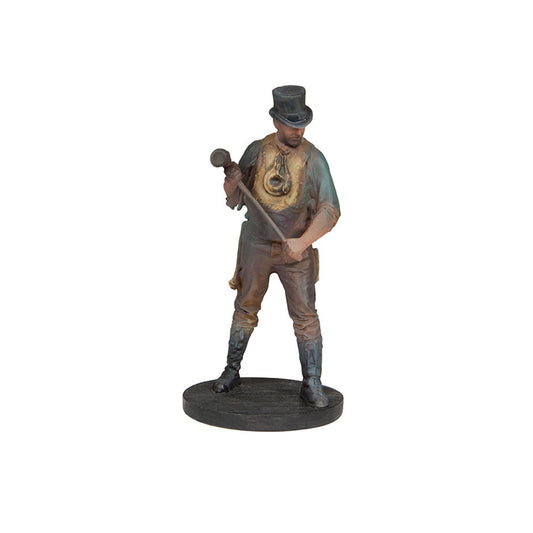 Bassett-Lowke BL8013 Steampunk Large 8" Figure 2