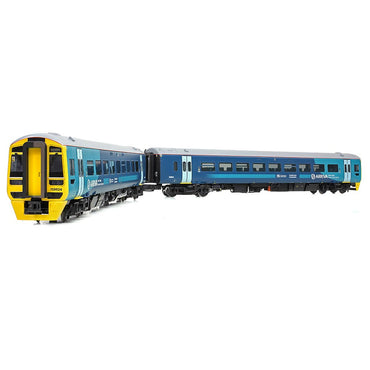 Bachmann Branchline 31-511A Class 158 2-Car DMU Arriva Trains Wales Rvsd