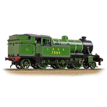Bachmann Branchline 31-616 LNER V1 Tank 7684 LNER Lined Green Revised