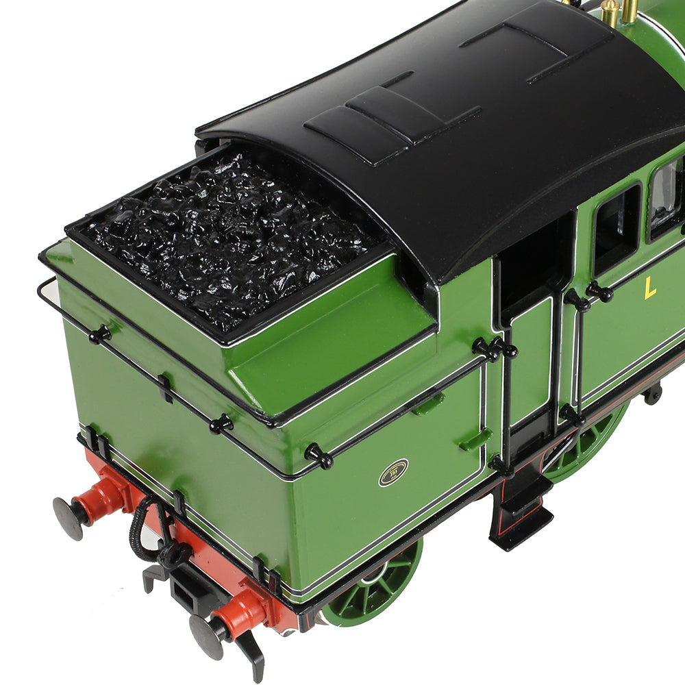 Bachmann Branchline 31-616 LNER V1 Tank 7684 LNER Lined Green Revised