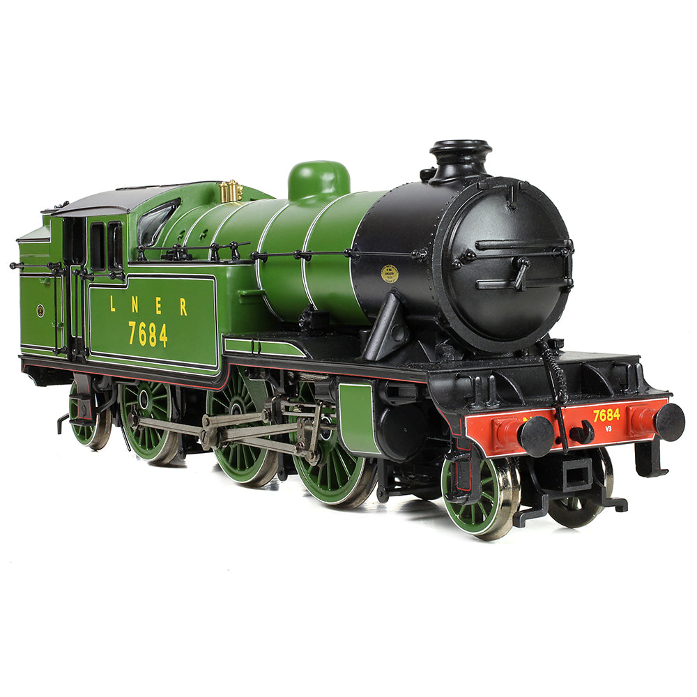 Bachmann Branchline 31-616 LNER V1 Tank 7684 LNER Lined Green Revised