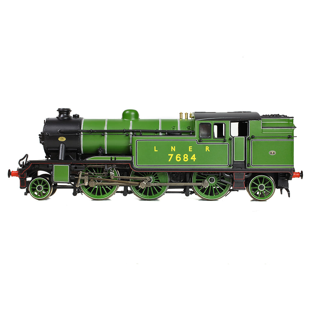 Bachmann Branchline 31-616 LNER V1 Tank 7684 LNER Lined Green Revised