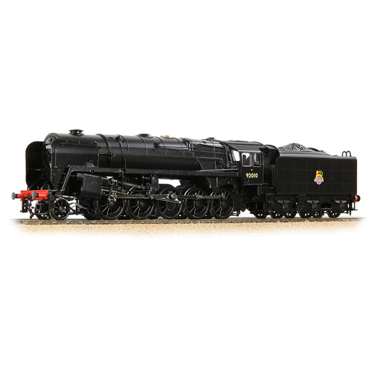 Bachmann Branchline 32-852B BR Standard 9F w/BR1F Tender 92010 Black Early