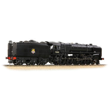 Bachmann Branchline 32-852B BR Standard 9F w/BR1F Tender 92010 Black Early