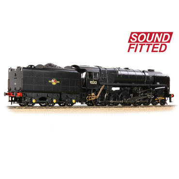 Bachmann Branchline 32-859ASF BR Standard 9F w/BR1F Tender 92212 Black Late
