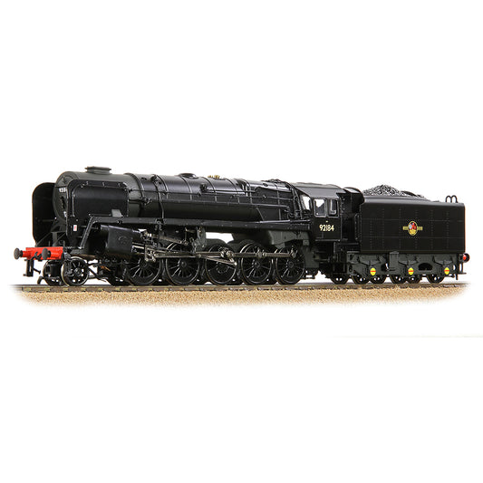 Bachmann Branchline 32-859B BR Standard 9F w/BR1F Tender 92184 Black Late