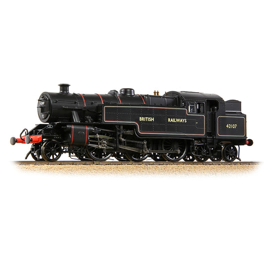 Bachmann Branchline 32-883 LMS Fairburn Tank 42107 BR Lined Black British Loco