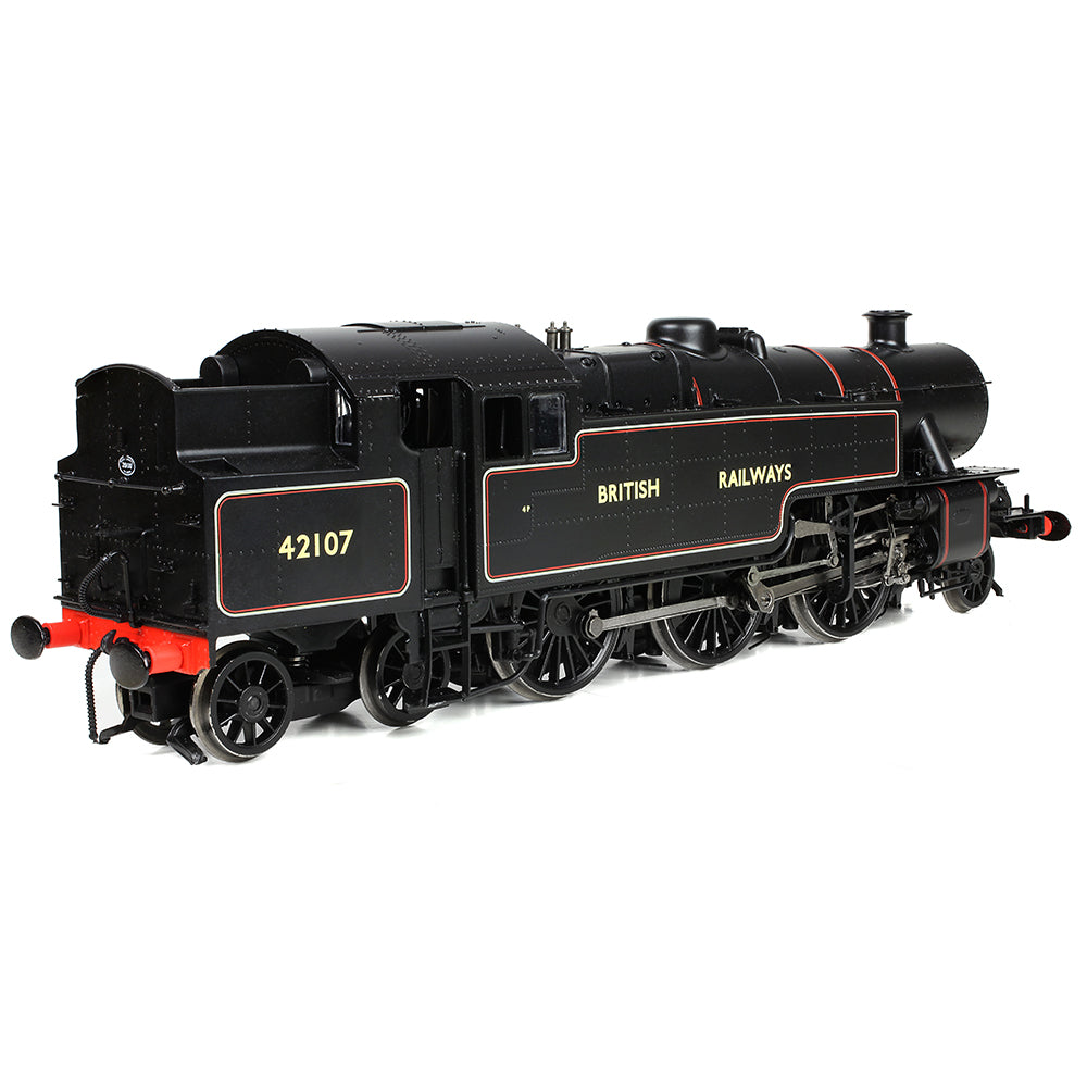 Bachmann Branchline 32-883 LMS Fairburn Tank 42107 BR Lined Black British Loco