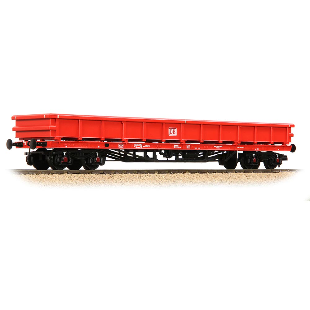 Bachmann Branchline 37-830A MXA Lobster Bogie Open Wagon DB Cargo OO Gauge