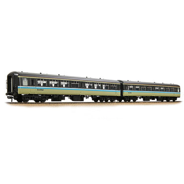 Bachmann Branchline 39-007 BR Mk2 Coach Pack ScotRail OO Gauge