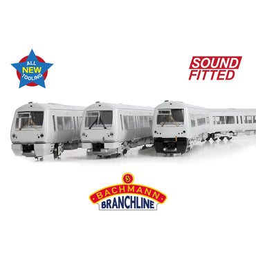 Bachmann 35-625SF Class 170/4 3-Car DMU 170412 ScotRail SOUND FITTED