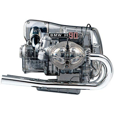 Franzis BME019 BMW R90S Model Engine Kit 1:2 Scale