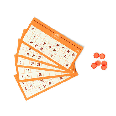 Legami Bingo Family Board Game
