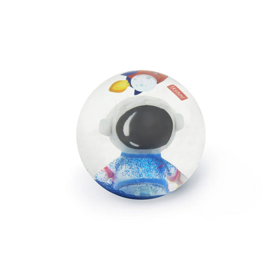 Legami Light-Up Bouncy Ball Toy - Space