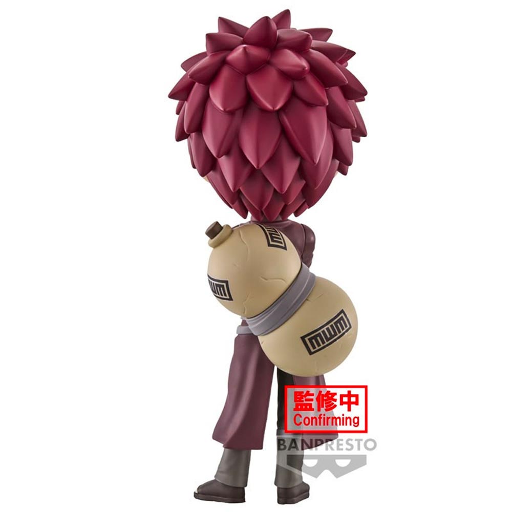 Banpresto NARUTO SHIPPUDEN Q Posket Gaara (Ver.A) Figure 88135P