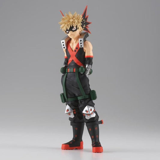 Banpresto MY HERO ACADEMIA Age of Heroes: Vol. 17 Katsuki Bakugo Figure 88171P