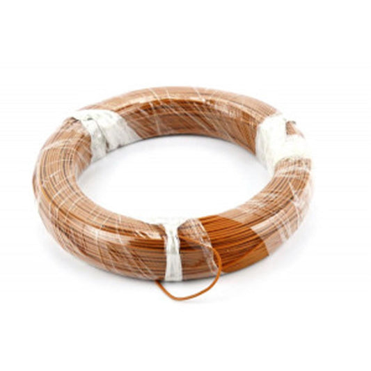 GAUGEMASTER Brown Wire 100m (7 x 0.2mm) BPGM11BN