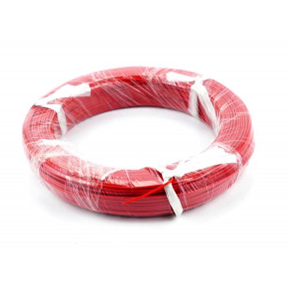 GAUGEMASTER Red Wire 100m (7 x 0.2mm) BPGM11R