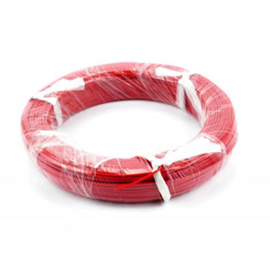 GAUGEMASTER Red Wire 100m (7 x 0.2mm) BPGM11R