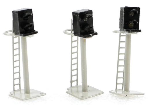 GAUGEMASTER BPGM270 2 Aspect Lineside Signals N Scale (3)