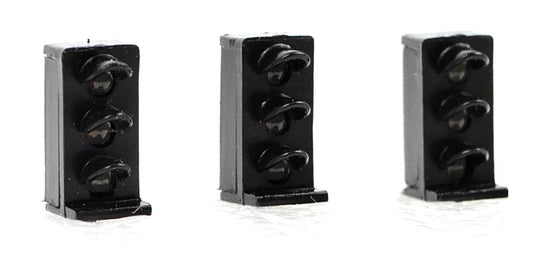 GAUGEMASTER BPGM277 3 Aspect Signals Head N Scale (3)